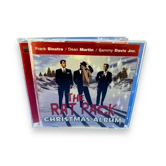 Frank Sinatra, Dean M The Rat Pack Christmas Album CD Demon Music Group (2004) - Picture 1 of 5